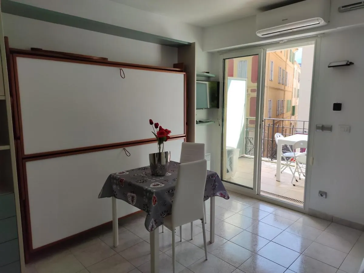 Ferienwohnung Soleil et Mer in Victoria Beach Menton