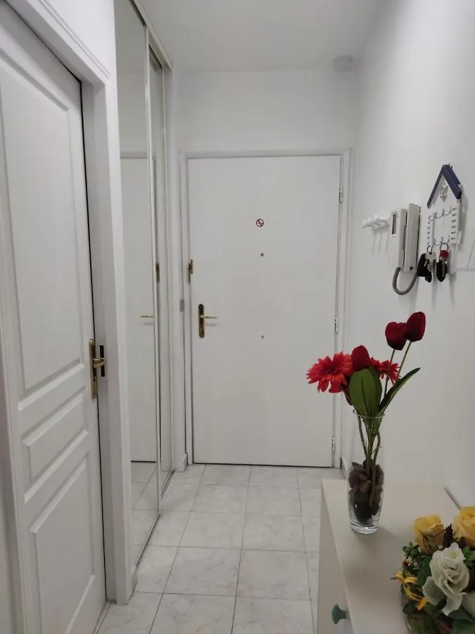 Apartment Ferienwohnung Soleil et Mer in Victoria Beach Menton