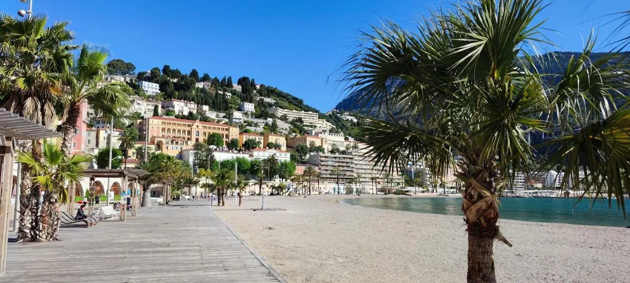 Apartment Ferienwohnung Soleil et Mer in Victoria Beach Menton
