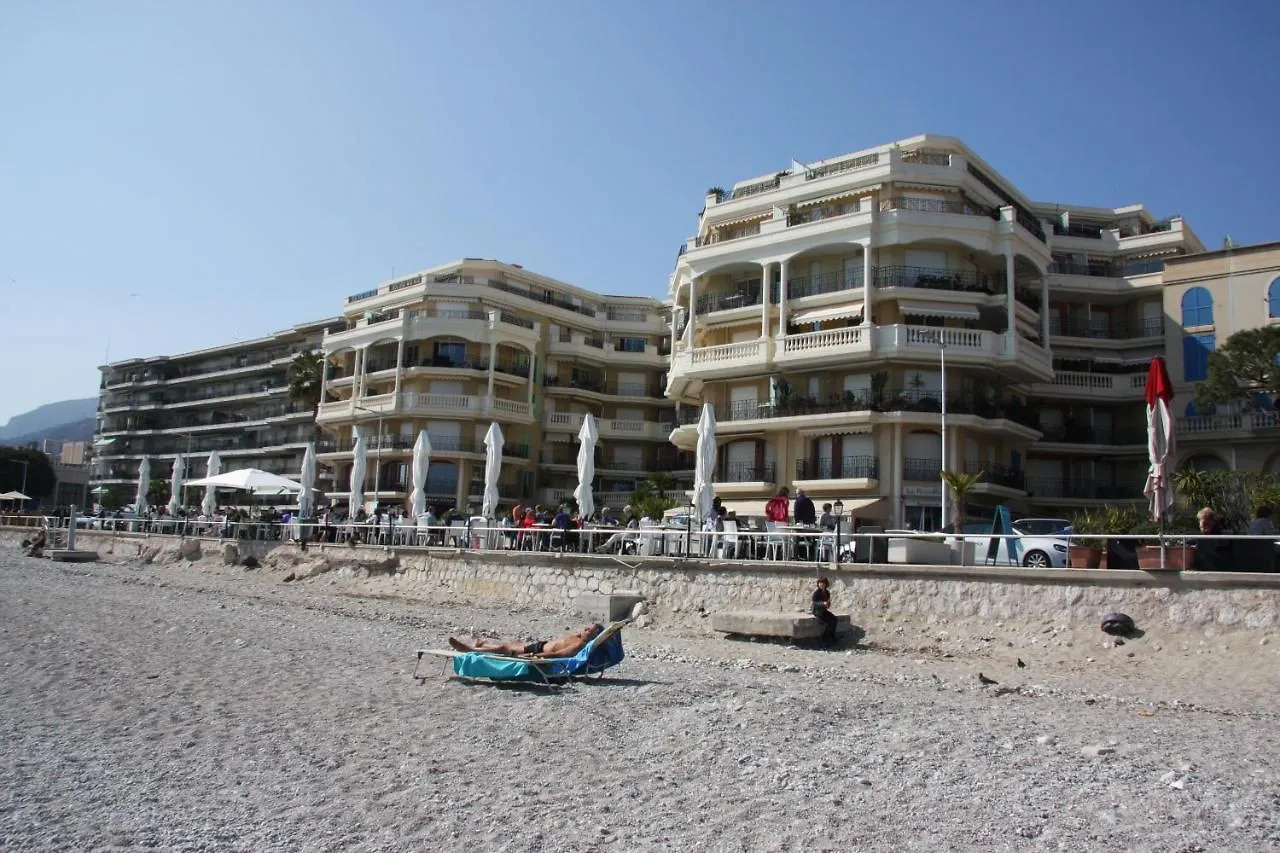 Soleil Et Mer In Victoria Beach Apartment Menton