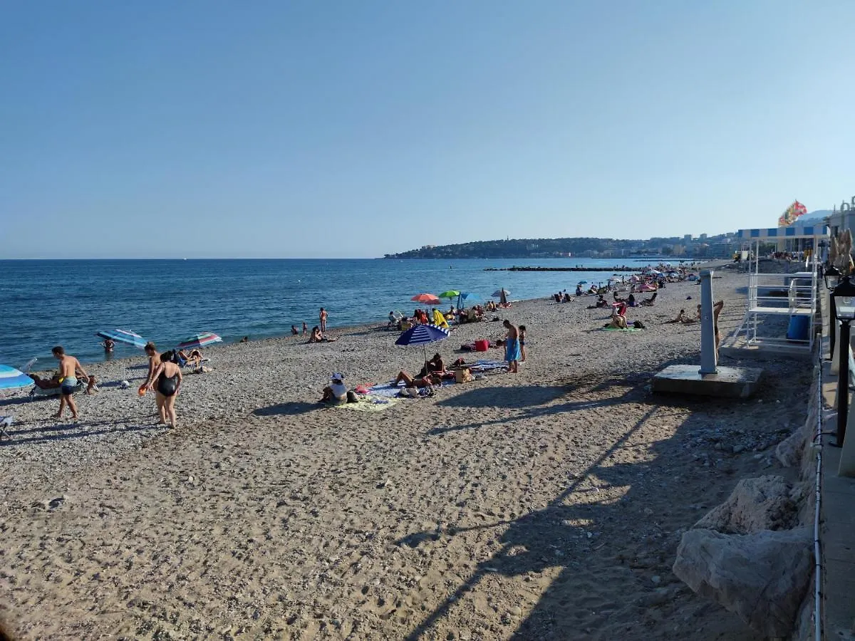 Soleil Et Mer In Victoria Beach Apartment Menton