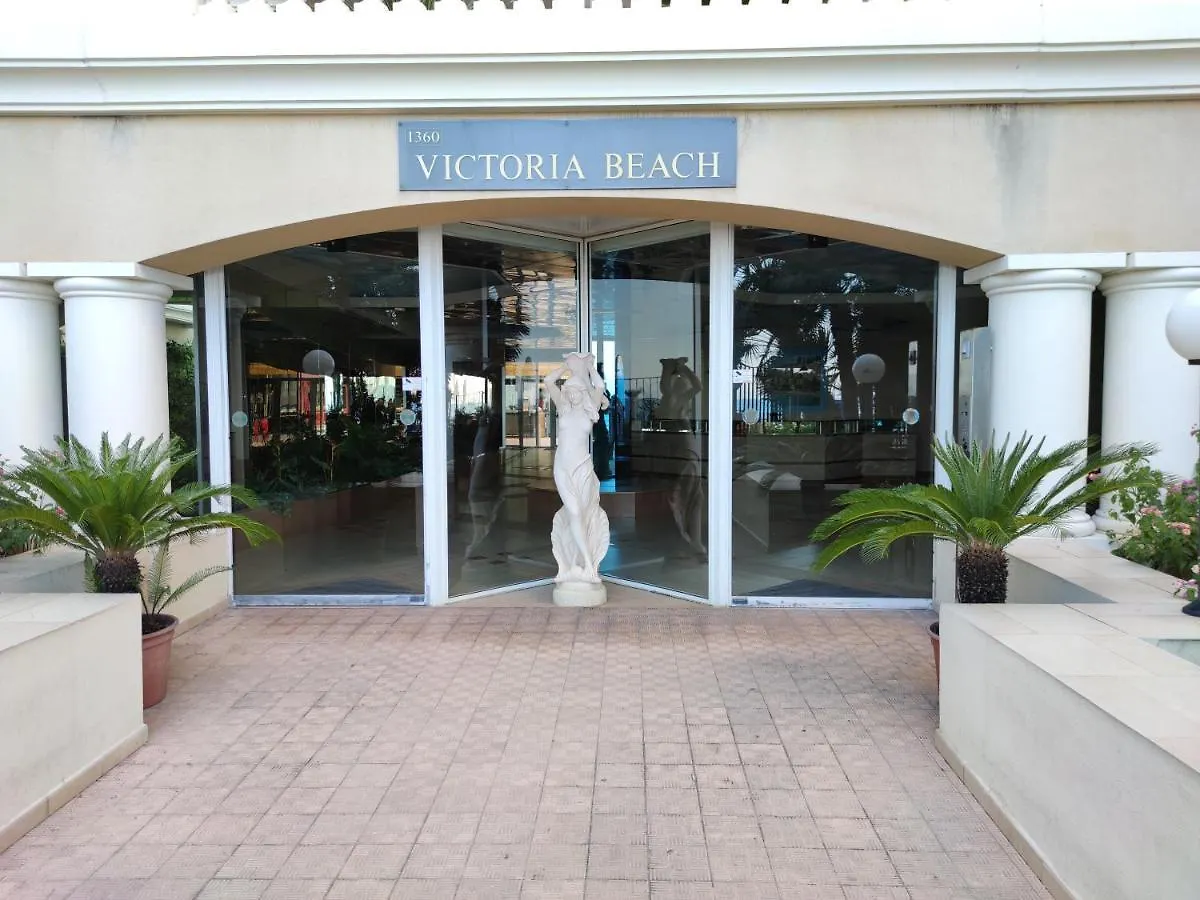 شقة مينتون  في Soleil Et Mer In Victoria Beach 0*,  فرنسا