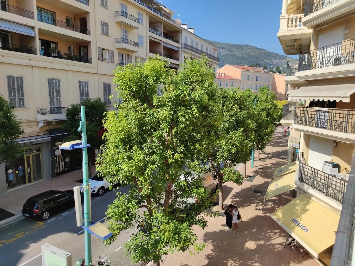 Soleil Et Mer In Victoria Beach Apartment Menton 0*,